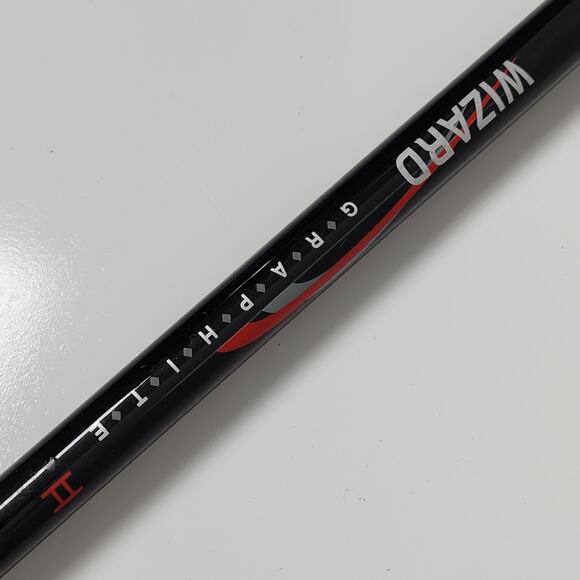 Integra Sooolong 450R Driver 10.5º Wizard II Stiff Graphite RH 45" Dents in Head - Picture 14 of 16